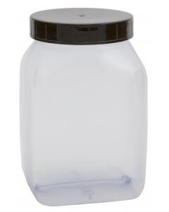 Dynalon Bottle Wm W Cap, Pvc 1000ml
