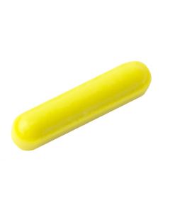 Dynalon Stir Bar Micro Yellow, Ptfe 8x1.5mm