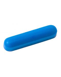 Dynalon Stir Bar Micro Blue, Ptfe 8x1.5mm