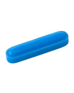 Dynalon Stir Bar Micro Blue, Ptfe 7x2mm
