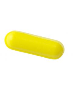 Dynalon Stir Bar Micro Yellow, Ptfe 10x3mm