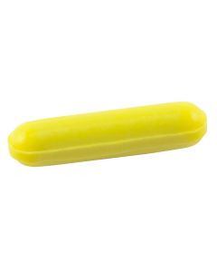 Dynalon Stir Bar Micro Yellow, Ptfe 12.7x3mm