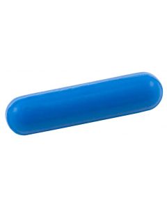 Dynalon Stir Bar Micro Blue, Ptfe 12.7x3mm