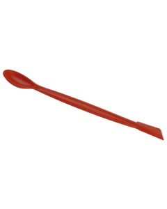 Dynalon Spatula /Spoon Red, Pa 180mm
