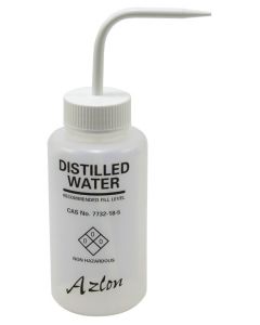 Dynalon Washbottle Distilled, Ldpe 500ml