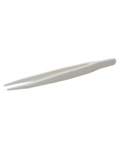 Dynalon Tweezers White, Sharp, Pmp 145mm