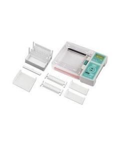 Labnet Standard Casting Set, Includes 1 Large And 2 Small Gel Trays, 4 Large Combs And A Casting Stand