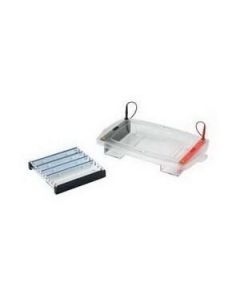 Labnet Casting Dams, For Use With 20 Cm Gel System, Set Of 2