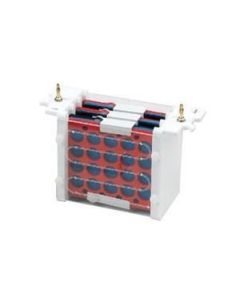 Labnet Enduro Ve20 Blotting System, Includes Tank And Lid, 4 Cassettes, 18 Fibre Pads And Cooling Coil