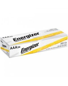 Energizer Industrial Battery, Aaa, Alkaline