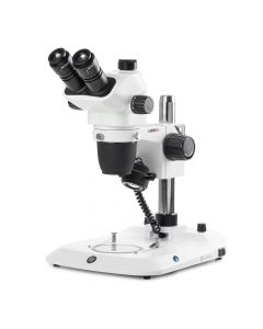 Globe Scientific Euromex Trinocular stereo zoom micros.