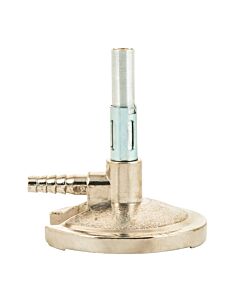 Eisco Labs Burner Bunsen Micro With Wide Tube For Artificial Gases, Lpg