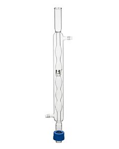 Eisco Labs Bulb Condenser - Screw Thread, 300 Mm, 19/26
