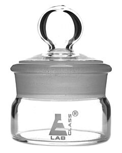 Eisco Labs Weighing Bottle-Low Form, 20 Ml