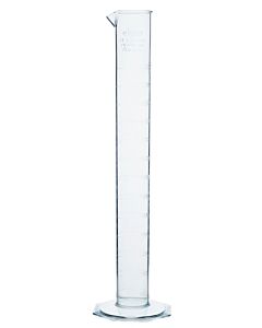 Eisco Labs Measuring Cylinder, 250ml - Class A - Tpx