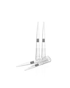 Eisco Labs Filtered Micropipette Tips, 50µl - 1000PK - Hydrophobic, Polyethylene Filtered Tips - Non-Sterile, Autoclavable - Eisco Labs