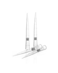 Eisco Labs Filtered Micropipette Tips, 200µl - 1000PK - Hydrophobic, Polyethylene Filtered Tips - Non-Sterile, Autoclavable - Eisco Labs
