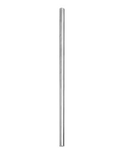 Eisco Labs Aluminum Support Rod, 48" (120cm) - Unthreaded, Round Shaft
