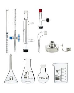 Eisco Labs Micro Glass Distillation Unit