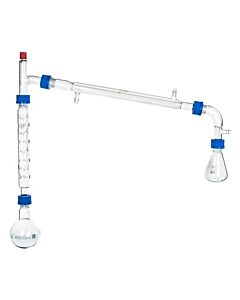 Eisco Labs Vacuum Fractional Distillation - Secure Joint