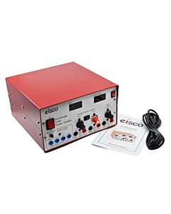 Eisco Labs Power Supply, 11 Inch - Digital - Premium Quality - AC/DC - With Overload Protection - Eisco Labs