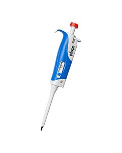 Eisco Labs Fixed Volume Micropipette - 2.5uL Volume - Autoclavable