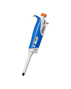 Eisco Labs Fixed Volume Micropipette - 500uL Volume - Autoclavable