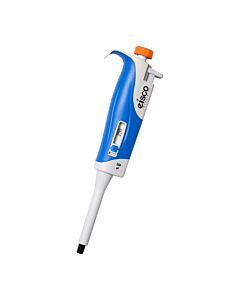 Eisco Labs Fixed Volume Micropipette - 250uL Volume - Autoclavable