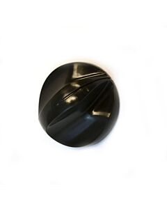 Eisco Labs Black Replacement Knob for Goggle Sanitizer Cabinet - Eisco Labs