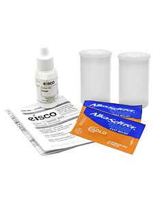 Eisco Labs Film Canister Rockets Kit - STEM Learning - Science Fair Kits by Eisco