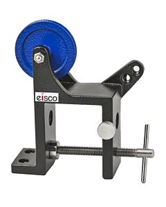 Eisco Labs Medium Pulley with Universal Clamp