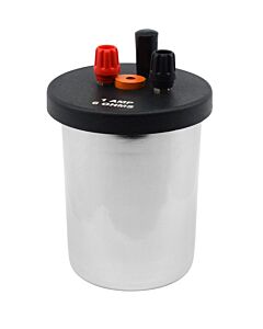 Eisco Labs Joules Calorimeter - Determine Specific Heat Capacity of a Liquid