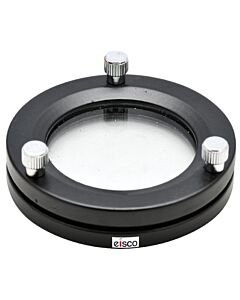 Eisco Labs 3" Metal Frame Newtons Ring Apparatus