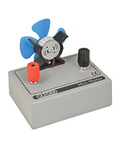 Eisco Labs Mini Fan Motor Unit - 3 7/8" x 2 3/4"