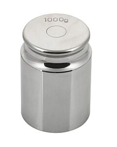 Eisco Labs Balance Weight - Stainless Steel - Spare, 1000g