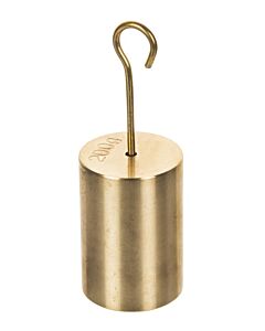 Eisco Labs Hooked Weights - Brass - Spare, 200g