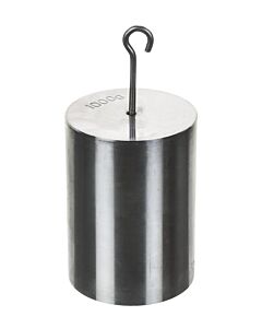Eisco Labs Hooked Weights - Stainless Steel - Spare, 1000g