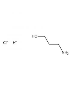 TCI America 3Amino1propanol Hydrochloride, >95.0%