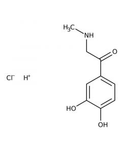 TCI America Adrenalone Hydrochloride Hydrate, >98.0%