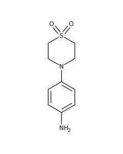TCI America 4(4Aminophenyl)thiomorpholine 1,1Dioxide, >98.0%