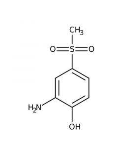 TCI America 3Amino4hydroxyphenyl Methyl Sulfone, >97.0%