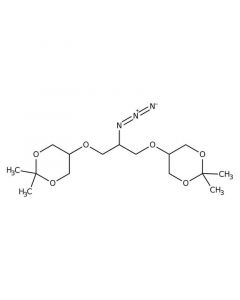 TCI America 2Azido1,3bis[(2,2dimethyl1,3dioxan5yl)oxy]propane, C15H27N3O6