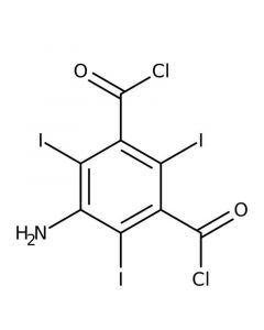 TCI America 5Amino2,4,6triiodoisophthaloyl Dichloride, >98.0%