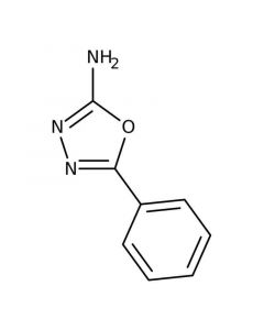 TCI America 2Amino5phenyl1,3,4oxadiazole, >97.0%