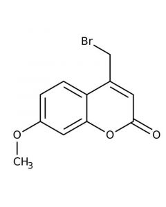 TCI America BrMmc (4Bromomethyl7methoxycoumarin) [for HPLC Labeling], >98.0%
