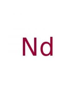 Alfa Aesar Neodymium ingot, 99.1%