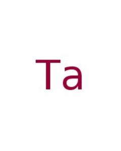 Alfa Aesar Tantalum slug, 99.98%