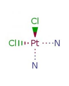 Alfa Aesar cisDiamminedichloroplatinum(II), Cl2H6N2Pt