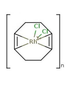 Alfa Aesar Dichloro(1,5cyclooctadiene)ruthenium(II), C8H12Cl2Ru