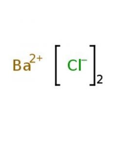 Alfa Aesar Barium chloride, 99.998%